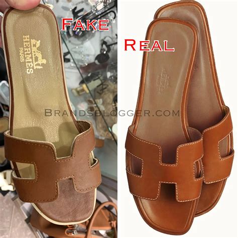 hermes oran fake|are hermes oran sandals real.